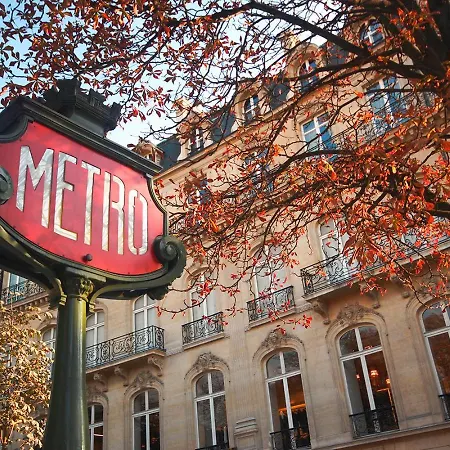 Appartamento 98 - Urban Arts Et Métiers *